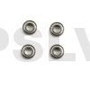 HS1032 -  Bearings(MR84ZZ) 4x8x3mm (4)